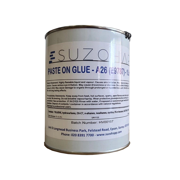 Cushion Rubber Adhesive